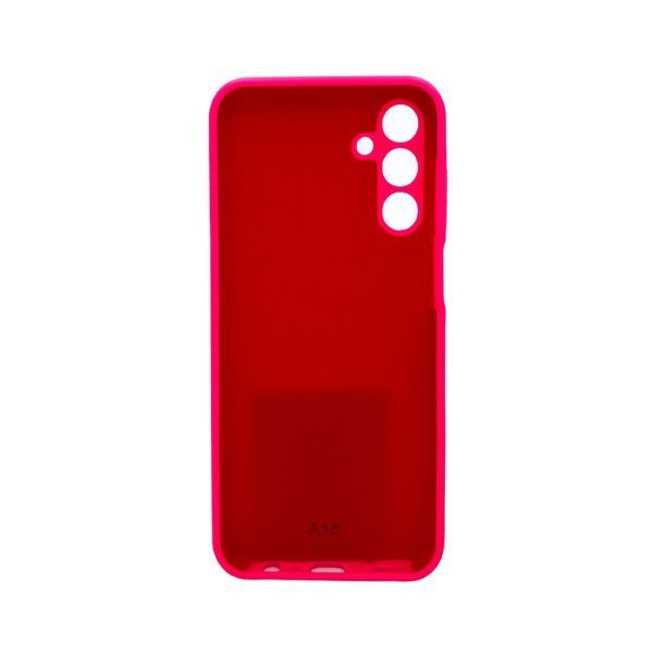 Чохол для смартфона Cosmic Silicone Case AA for Samsung Galaxy A15 White 453411110 фото