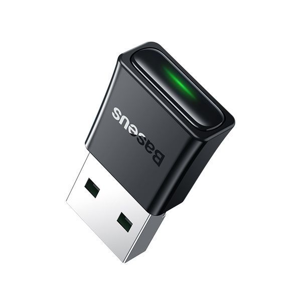 Адаптер Bluetooth Baseus BA07 Wireless Adapter Black 660068246 фото