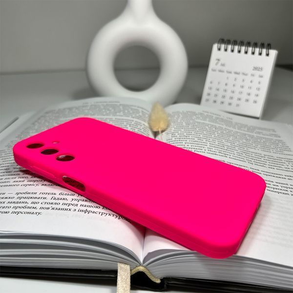 Чохол для смартфона Cosmic Silicone Case AA for Samsung Galaxy A15 White 453411110 фото