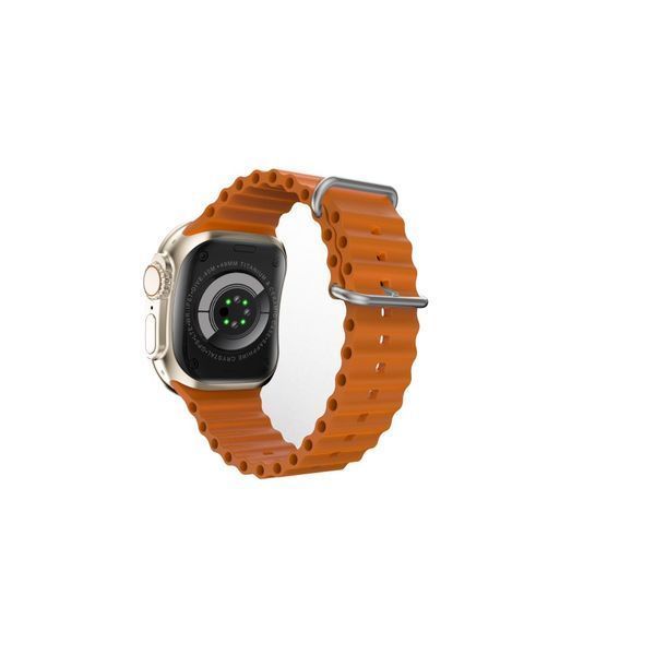 Смарт-годинник W&O X10 Ultra 3 49mm. 300 mAh. IP67 Gold 603184734 фото