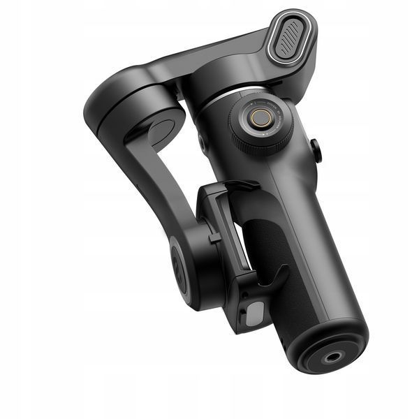 Триосьовий стабілізатор AOCHUAN Professional Gimbal Stabilizer for Smartphone Smart X2 Чорний 295599337 фото