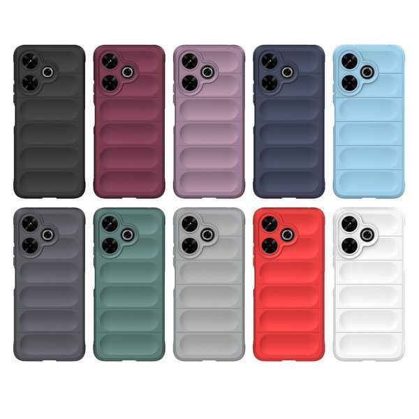 Чохол для смартфона Cosmic Magic Shield for Xiaomi Redmi 13 4G China Red 196456428 фото