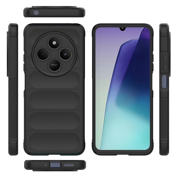 Чохол для смартфона Cosmic Magic Shield for Xiaomi Redmi 14C Dark Green 912157243 фото