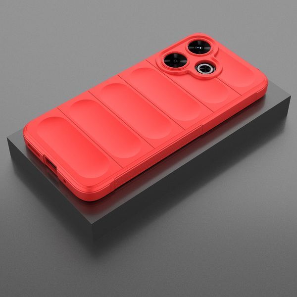 Чохол для смартфона Cosmic Magic Shield for Xiaomi Redmi 13 4G China Red 196456428 фото