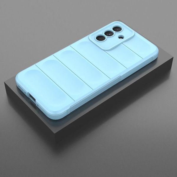 Чехол для смартфона Cosmic Magic Shield for Samsung Galaxy A26 5G Light Blue 377776910 фото