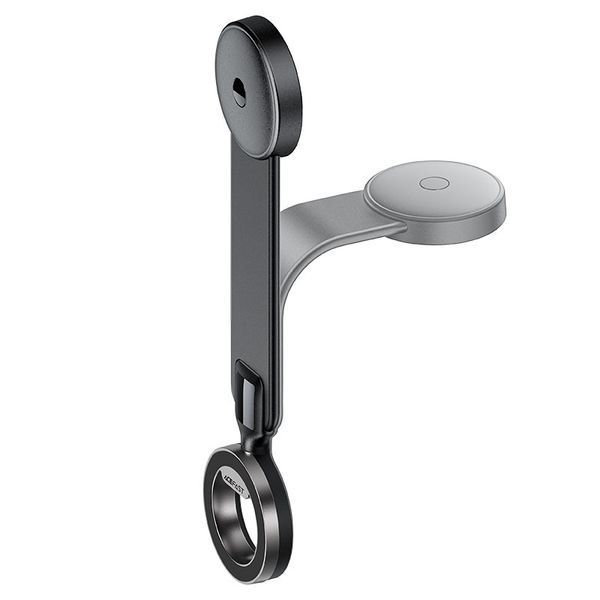 Автодержатель для телефона ACEFAST D36 magnetic car holder for dashboard Black 110368068 фото