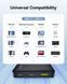 Зовнішній акумулятор Baseus EnerFill FP21 Power Bank 10000mAh 22.5W Cosmic Black (Includes Simple Type-C to Type-C Cable 20V/3A 30cm Black) 436456990 фото 10