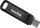 Флеш-накопичувач SanDisk USB 3.1 Ultra Dual Go Type-C 128Gb (150 Mb/s) 115119066 фото 5