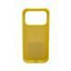 Чохол для смартфона Silicone Full Case AA Open Cam for Apple iPhone 17 Pro 4,Yellow 671000975 фото 3