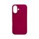Чехол для смартфона Cosmic Silicone Case Magnetic for Apple iPhone 16 56,Dragon Fruit 293943689 фото 1