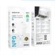 Сетевое зарядное устройство с кабелем BOROFONE BN28 Fuente single port PD30W charger set (C to C) (EU) White 932242097 фото 5