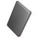 Зовнішній акумулятор HOCO Q26 Joy PD20W magnetic fast charging power bank(5000mAh) metal gray 961400157 фото 3