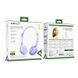 Бездротові накладні навушники ACEFAST H8 active noise cancelling wireless headset Silver 138393745 фото 2