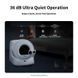 Смарт автоматичний лоток PETKIT Purobot Ultra with Camera 923860759 фото 11