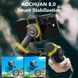 Триосьовий стабілізатор AOCHUAN Professional Gimbal Stabilizer for Smartphone Smart X2 Чорний 295599337 фото 9