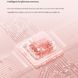 Зеркало для макияжа Xiaomi DOCO 11 " Daylight Portable Flat Mirror Pro Pink 501680152 фото 13