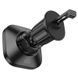 Автотримач для телефона HOCO H28 Rainbow ring magnetic car holder(air outlet) Black 927681219 фото 4