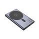 Внешний аккумулятор HOCO Q32 Bird PD20W wireless magnetic power bank(5000mAh) Metal Gray 128686834 фото 1