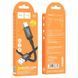 Кабель HOCO X91 Radiance charging data cable for Type-C(L=3M) Black 256811342 фото 2