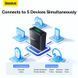 Адаптер Bluetooth Baseus BA07 Wireless Adapter Black 660068246 фото 14