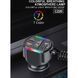 АЗП з FM-модулятором WUW-C220 Black 125777394 фото 8