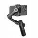 Триосьовий стабілізатор AOCHUAN Professional Gimbal Stabilizer for Smartphone Smart X2 Чорний 295599337 фото 3