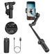 Триосьовий стабілізатор AOCHUAN Professional Gimbal Stabilizer for Smartphone Smart X2 Чорний 295599337 фото 6
