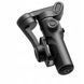 Триосьовий стабілізатор AOCHUAN Professional Gimbal Stabilizer for Smartphone Smart X2 Чорний 295599337 фото 5