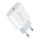 Мережевий зарядний пристрій WUW-C178 1Type-C PD20W white 843479403 фото 1