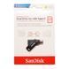 Флеш-накопичувач SanDisk USB 3.1 Ultra Dual Go Type-C 128Gb (150 Mb/s) 115119066 фото 2