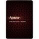 Накопитель SSD Apacer AS350 128GB 2.5" 7mm SATAIII Standard 175304263 фото 1