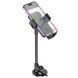 Автотримач для телефона HOCO H38 Cheetah car holder(windshield) Black 111353260 фото 6