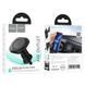 Автотримач для телефона HOCO H28 Rainbow ring magnetic car holder(air outlet) Black 927681219 фото 2