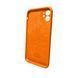 Чохол для смартфона Silicone Full Case AA Camera Protect for Apple iPhone 11 Pro кругл 52,Orange 773762867 фото 2