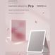 Зеркало для макияжа Xiaomi DOCO 11 " Daylight Portable Flat Mirror Pro Pink 501680152 фото 7