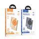 Внешний аккумулятор HOCO Q32 Bird PD20W wireless magnetic power bank(5000mAh) Metal Gray 128686834 фото 2