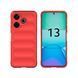 Чохол для смартфона Cosmic Magic Shield for Xiaomi Redmi 13 4G China Red 196456428 фото 1
