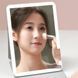 Зеркало для макияжа Xiaomi DOCO 11 " Daylight Portable Flat Mirror Pro Pink 501680152 фото 6