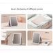 Зеркало для макияжа Xiaomi DOCO 11 " Daylight Portable Flat Mirror Pro Pink 501680152 фото 12