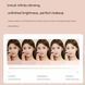 Зеркало для макияжа Xiaomi DOCO 11 " Daylight Portable Flat Mirror Pro Pink 501680152 фото 11
