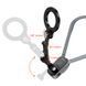 Кріплення для телефона на шию HOCO K31 Campo magnetic neck-hanging holder Black Gray 445355026 фото 6