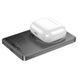Зовнішній акумулятор HOCO Q26 Joy PD20W magnetic fast charging power bank(5000mAh) metal gray 961400157 фото 4