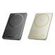Зовнішній акумулятор HOCO Q26 Joy PD20W magnetic fast charging power bank(5000mAh) metal gray 961400157 фото 5