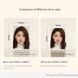 Зеркало для макияжа Xiaomi DOCO 11 " Daylight Portable Flat Mirror Pro Pink 501680152 фото 9