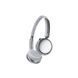 Бездротові накладні навушники ACEFAST H8 active noise cancelling wireless headset Silver 138393745 фото 1