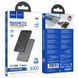 Зовнішній акумулятор HOCO Q26 Joy PD20W magnetic fast charging power bank(5000mAh) metal gray 961400157 фото 2