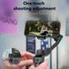 Триосьовий стабілізатор AOCHUAN Professional Gimbal Stabilizer for Smartphone Smart X2 Чорний 295599337 фото 7
