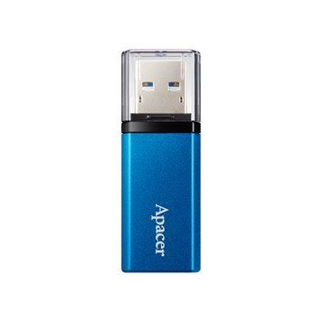 Флеш-накопитель Apacer USB 3.2 Gen 1 AH25C 256GB Blue 931003444 фото