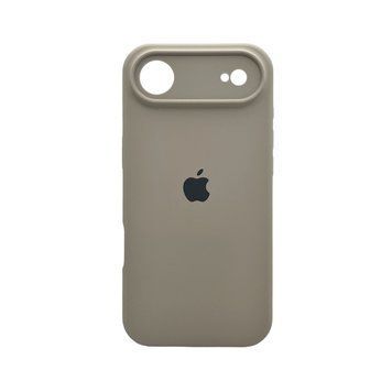 Чохол для смартфона Silicone Full Case AA Camera Protect for Apple iPhone 17 Air 9,Antique White 990322063 фото