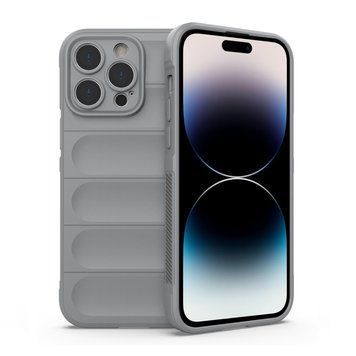 Чехол для смартфона Cosmic Magic Shield for Apple iPhone 15 Pro Grey Smoke 579600544 фото